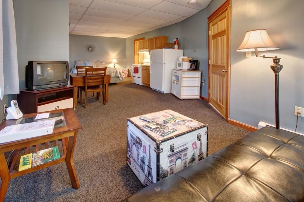 Suites On Main Margaretville Buitenkant foto